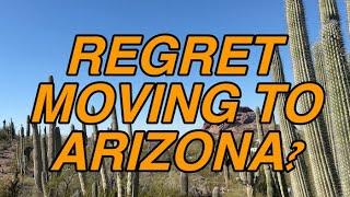 Why People Regret Moving To Arizona 2022