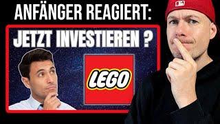 Lohnt sich LEGO INVESTMENT noch 2024? | Anfänger reagiert