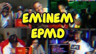 Eminem - EPMD 2 | REACTION MASHUP