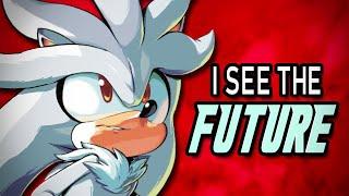 The Philosophy of Silver the Hedgehog (IDW Comics)