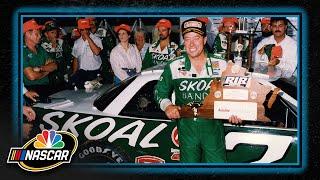 Harry Gant's best moments from Hall of Fame NASCAR career | Motorsports on NBC