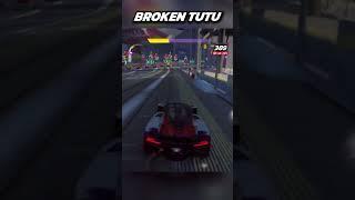 Broken Tutu Is Wild #asphaltlegendsunite #alucreator #gaming #brokencar