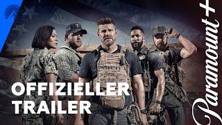 SEAL Team: Staffel 5 (Offizieller Trailer) OmU | Paramount+ Deutschland