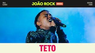 TETO - João Rock 2024