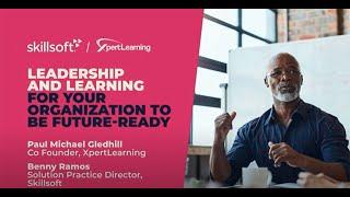 Webinar: Leadership and Learning for your Organization to be Future Ready