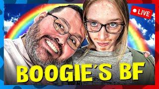 Boogie's New Boyfriend ️‍ - LCL is #1 on YouTube Again! ️