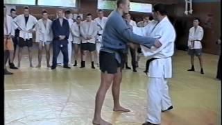 Мастер-класс от МСМК по дзюдо Бориса Беридзе. Передняя подножка. Tai Otoshi.