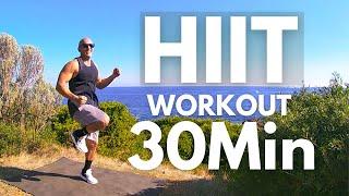 Hiit 30 Minutes Full Body Workout / Tabata 40 10