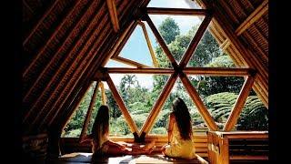 MOST MAGICAL BAMBOO AIRBNB EVER! HIDEOUT BALI