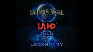Universal/Legendary (Pacific Rim: Uprising variant)