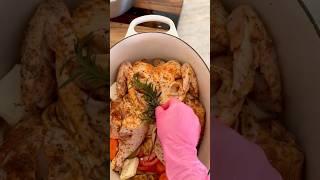 Easy & Cozy Family Favorite Chicken Dinner Recipe! 🫶