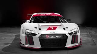 R8 Plus 與 R8 LMS 源自賽道的純正血統