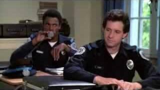 Police academy 1 larvelle jones scenes.flv