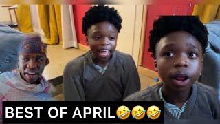 BEST OF APRIL 2022/baby otis/otis/mama otis/#skitmadness #4