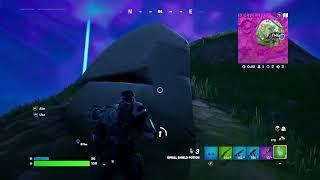 Fortnite victory on solo