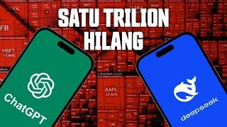 DeepSeek AI - Kejutan Besar Kepada Pasaran Teknologi Amerika Syarikat