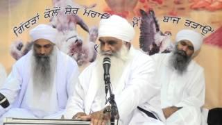 [14.04.14] Sant Baba Mann Singh Ji - Gurdwara Sachkhand Isher Darbar (UK)