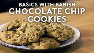 Chocolate Chip Cookies | Basics with Babish