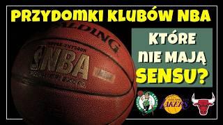 Czego nie wiesz o nazwach klubów NBA?