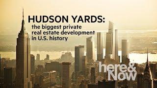 This Is The Biggest Private Real Estate Development In U.S. History