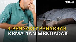 Penyebab Kematian Mendadak Part 1 - Health Today #3