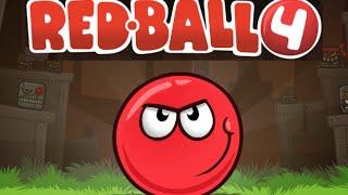 Red Ball 4 Full Gameplay Walkthrough