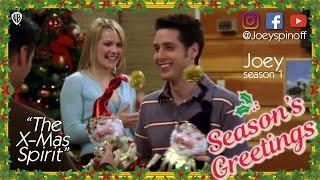 JOEY and X-MAS: Season 1 Greetings 