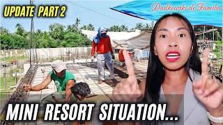 OUR MINI RESORT SITUATION PART 2 | WE LOST $70,000 USD