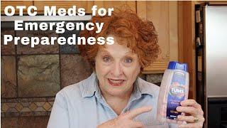 OTC Medications for Emergency Preparedness