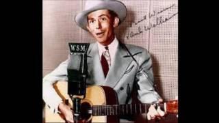 Hank Williams Sr... "You Win Again" 1952 (with Lyrics)