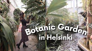 A little Helsinki Vlog| Botanic Garden, Cafes, ASOS Haul & Cooking Fried Rice