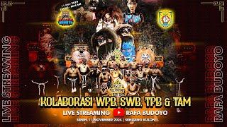 LIVE SINGO WAHYU BUDHOYO FT. WPB, TPB, TAM DI DESA SENDANG KULON KANGKUNG KENDAL 11/11/2024 MALAM