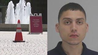 $5M in ancient art at Dallas Museum of Art destroyed by man 'mad at his girl,' police say | FOX 7 Au