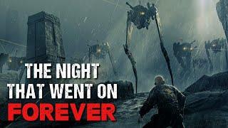 Apocalyptic Horror Story "The Night That Went On Forever" | Sci-Fi Creepypasta 2023