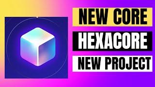 Another core.Hexacore mining.AGO token.Cryptocurrency platforms.Chain free mining & Roadmap.