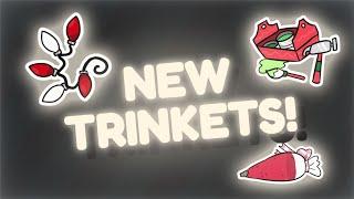 EVERY NEW TRINKET in the Christmas Event | Roblox Dandy's World