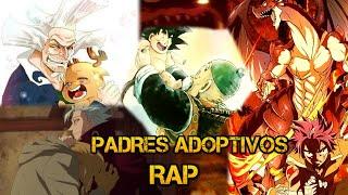 PADRES ADOPTIVOS ANIME | (Gohan, Zhivago, Igneel, Hiruluk) | 2022 | Gaara1017