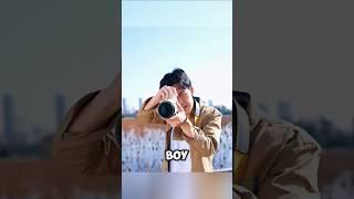 Suddenly, the Boy Gained the Power to Turn Back Time!  #cdrama #kdrama #shorts