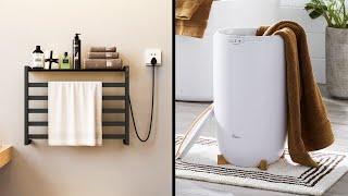 Best Towel Warmer of 2024 - Top 10 Towel Warmers to Keep You Toasty in the Bathroom