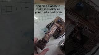 What to do with your old toys #diy #miniatures #craft #miniatureartist