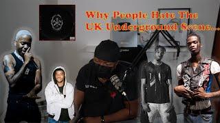 People Hate The UK’s Underground Music Scene...