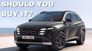 Hyundai Tucson 2024 - Revolutionary Features, Mind-Blowing Design, and More!