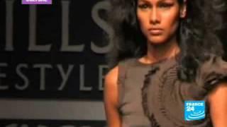 Fashion week in India with Amit Aggarwal