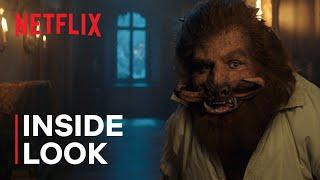 Becoming Nivellen | The Witcher | Netflix