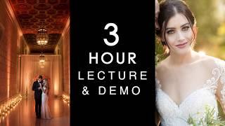 Wedding Photography Education Tour