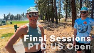 Final Week of Training! -PTO US OPEN