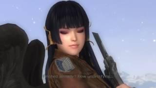 DEAD OR ALIVE 5 Last Round - Nyotengu Arcade (Legend) #7