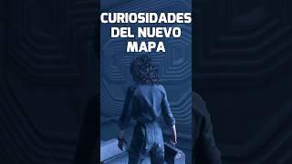 ¡CURIOSIDADES del MAPA NUEVO!  DBD DLC Alien Gameplay #dbdshorts #alien #xenomorfo #dbd