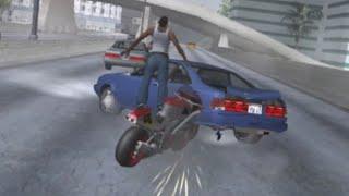 all your gta sa pain in one video.