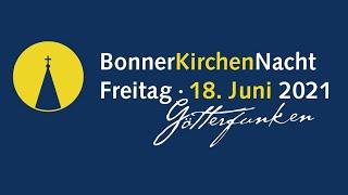 Bonner Kirchennacht | EFG Bonn | 18.06.2021